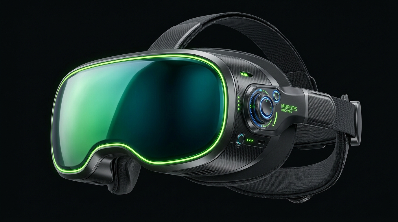 Free VR Hardware